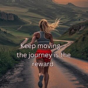 Keep Moving