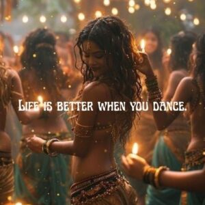 Life is Dance
