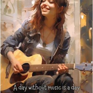 A Day Without Music