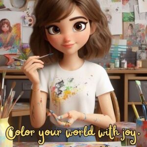 Color Your World