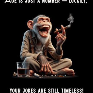 Age Is Just A Number