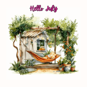 Hello July
