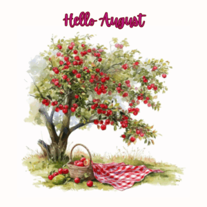 Hello August