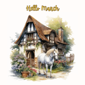 Hello March