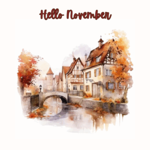 Hello November