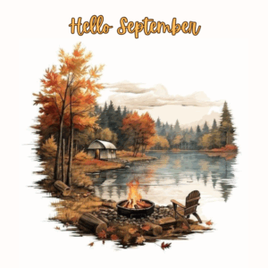Hello September