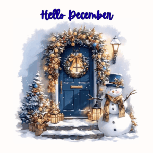 Hello December
