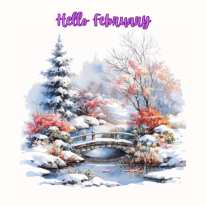 Hello February