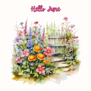 Hello June
