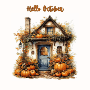 Hello October